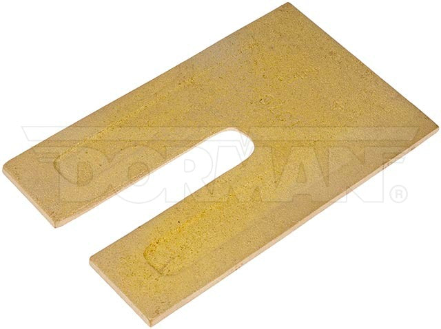 Dorman Caster Shim P/N AK000469