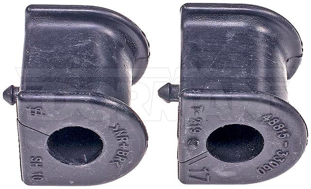 Kit de bujes de barra estabilizadora Dorman P/N BSK64079