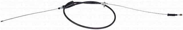 Dorman Brake Cable P/N C130766-BX