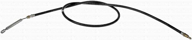 Cable de freno Dorman P/N C660004-BX