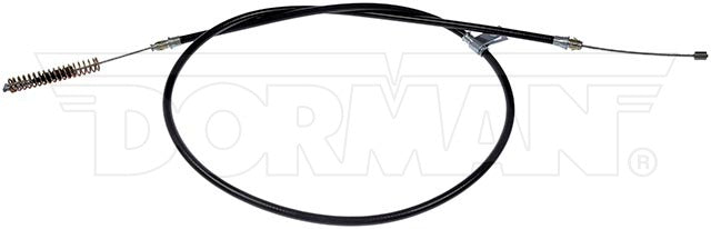 Dorman Brake Cable P/N C660008-BX
