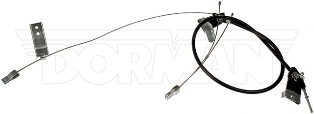 Dorman Brake Cable P/N C660066-BX