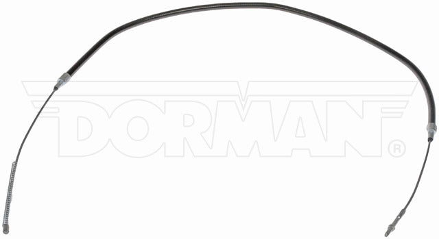 Dorman Brake Cable P/N C660100-BX