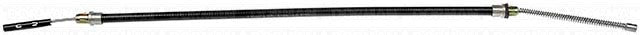 Cable de freno Dorman P/N C660138-BX