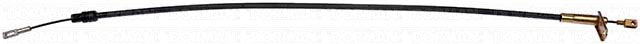 Dorman Brake Cable P/N C660166-BX