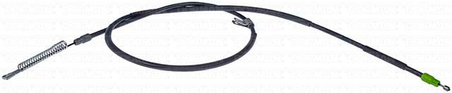 Dorman Brake Cable P/N C660201-BX