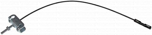 Cable de freno Dorman P/N C660216-BX