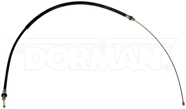 Cable de freno Dorman P/N C660306-BX