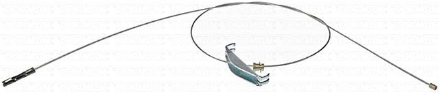 Dorman Brake Cable P/N C660363-BX