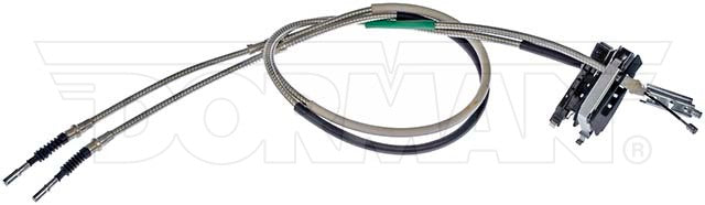 Cable de freno Dorman P/N C660458-BX