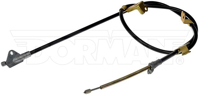 Cabo de freio Dorman P/N C660725-BX