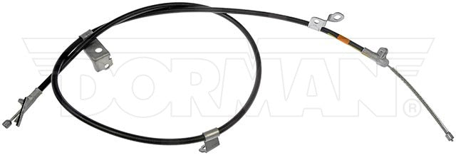 Cabo de freio Dorman P/N C660726-BX