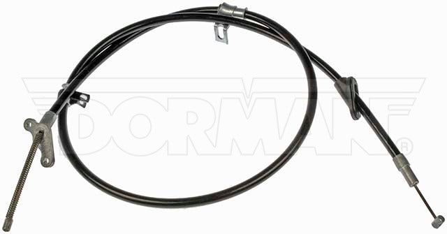 Cabo de freio Dorman P/N C660737-BX