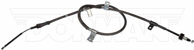 Dorman Brake Cable P/N C660754-BX