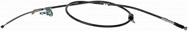 Dorman Brake Cable P/N C660817-BX