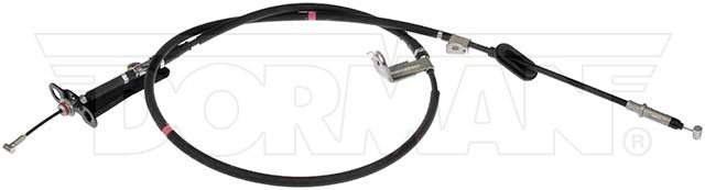 Cable de freno Dorman P/N C660842-BX