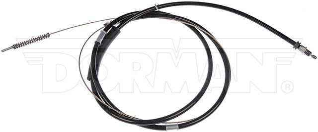 Cabo de freio Dorman P/N C660962-BX