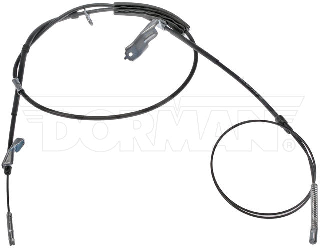 Cabo de freio Dorman P/N C661076-BX