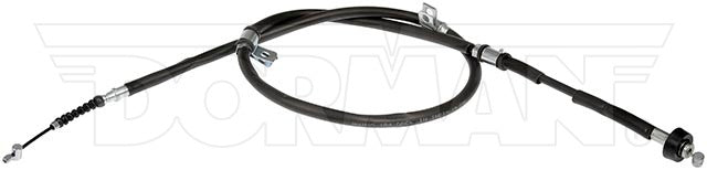 Cable de freno Dorman P/N C661105-BX