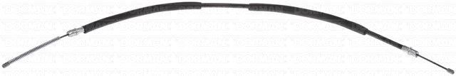 Dorman Brake Cable P/N C661129-BX