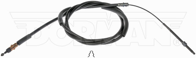 Cable de freno Dorman P/N C661165-BX