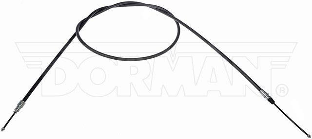 Cabo de freio Dorman P/N C92257-BX