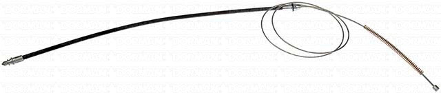 Cabo de freio Dorman P/N C92302-BX