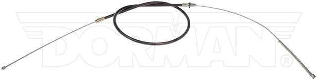 Cabo de freio Dorman P/N C92610-BX