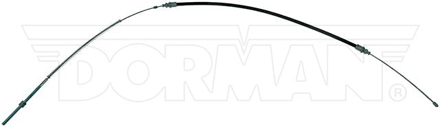 Cabo de freio Dorman P/N C92701-BX