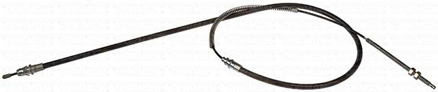 Cabo de freio Dorman P/N C92707-BX