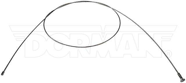Cable de freno Dorman P/N C92823-BX