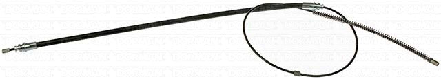 Cabo de freio Dorman P/N C92827-BX
