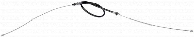 Dorman Brake Cable P/N C92873-BX