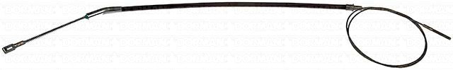 Dorman Brake Cable P/N C92876-BX