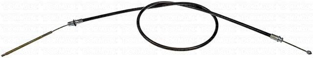 Dorman Brake Cable P/N C92906-BX