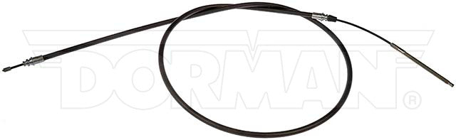 Dorman Brake Cable P/N C92933-BX