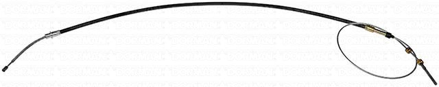 Dorman Brake Cable P/N C93072-BX