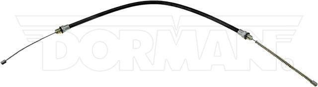 Dorman Brake Cable P/N C93097-BX