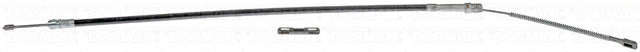 Dorman Brake Cable P/N C93481-BX