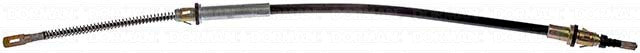 Dorman Brake Cable P/N C93617-BX