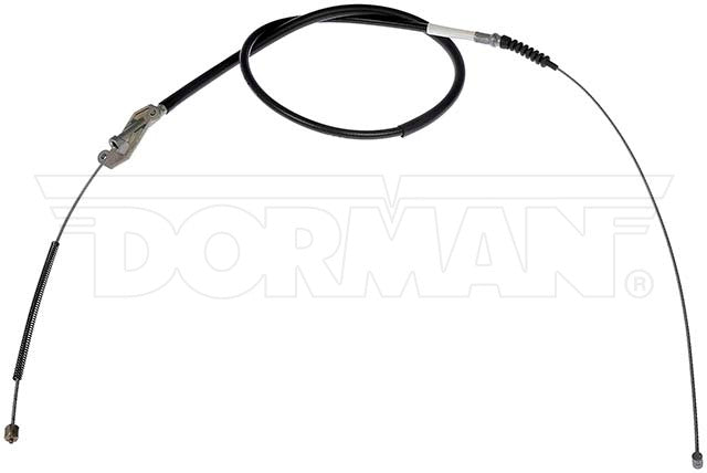 Dorman Brake Cable P/N C93731-BX
