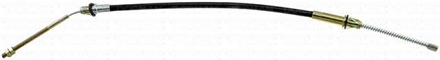 Dorman Brake Cable P/N C93736-BX