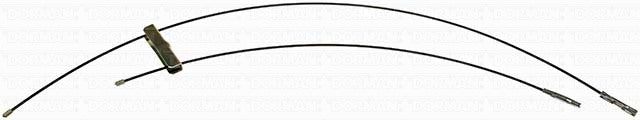 Dorman Brake Cable P/N C94578-BX