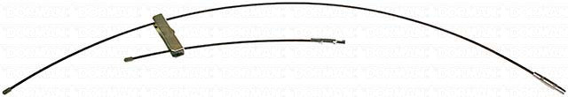 Dorman Brake Cable P/N C94581-BX