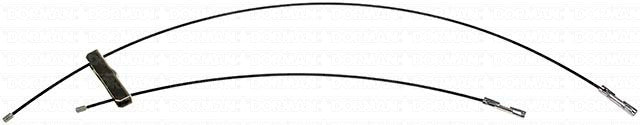 Dorman Brake Cable P/N C94582-BX