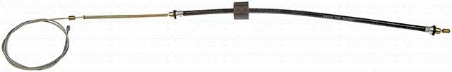 Cabo de freio Dorman P/N C95218-BX