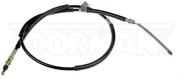 Cabo de freio Dorman P/N C96251-BX