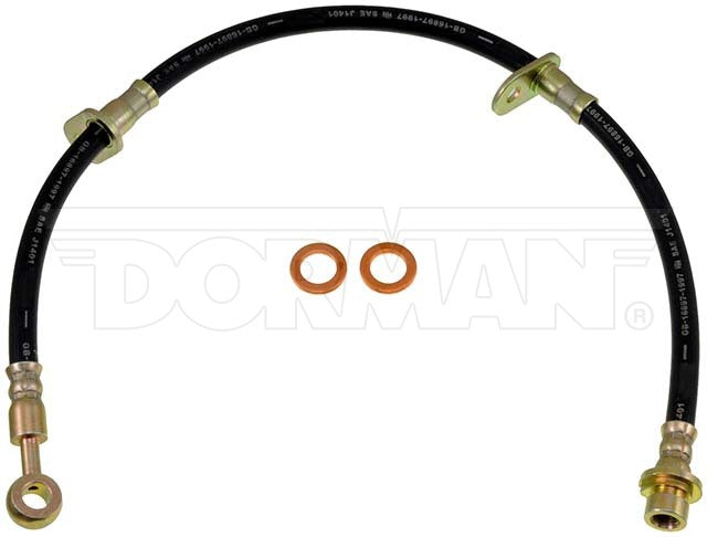 Mangueira de freio Dorman P/N H620390-BX