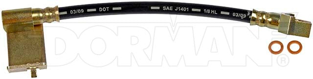 Mangueira de freio Dorman P/N H620980-BX