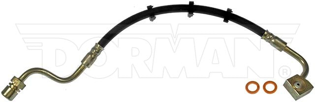 Mangueira de freio Dorman P/N H621007-BX